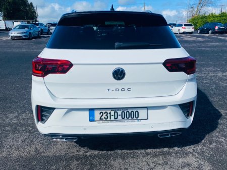 2023 Volkswagen T-Roc - thumbnail 7