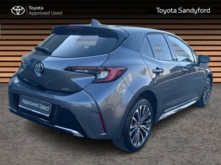 2025 Toyota Corolla - thumbnail 2