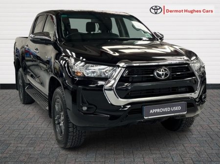 2024 Toyota Hilux - thumbnail 1