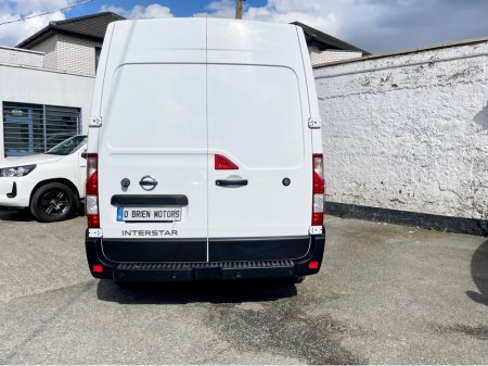 2023 Nissan Interstar - thumbnail 24