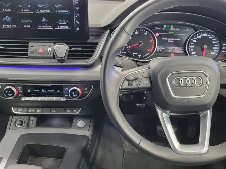 2025 Audi Q5 - thumbnail 17