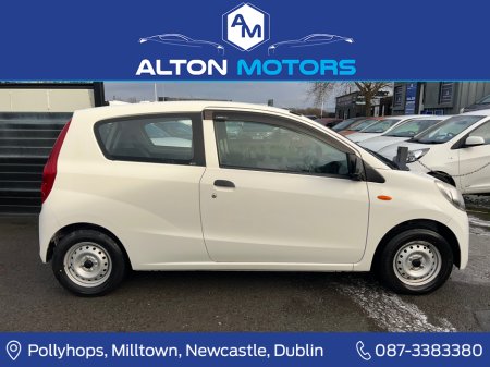 2016 Daihatsu Mira AUTOMATIC €6,950
