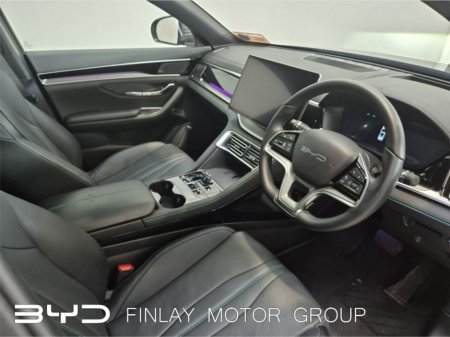 2025 BYD Seal U Boost PLUG-IN HYBRID 80km RANGE €40,950 thumbnail