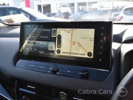 2024 Nissan Qashqai Mild Hybrid Premium Manual €31,850 thumbnail