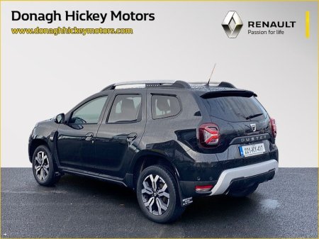 2022 Dacia Duster 1.5 Blue dCi 115 Prestige €21,750