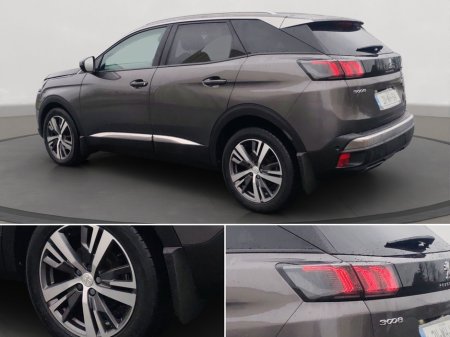2021 Peugeot 3008 1.5 BlueHDi 130bhp Allure €22,950 thumbnail