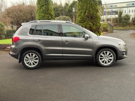 2014 Volkswagen Tiguan - thumbnail 8