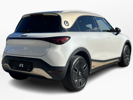 2025 Smart #1 - thumbnail 3