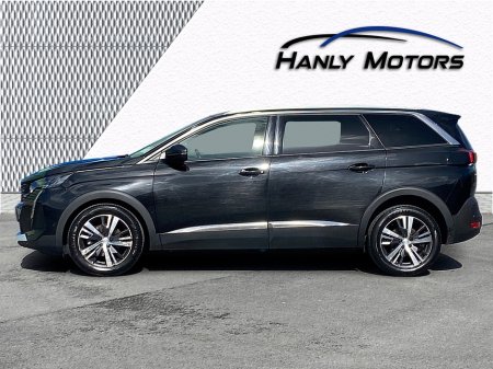 2023 Peugeot 5008 - thumbnail 5