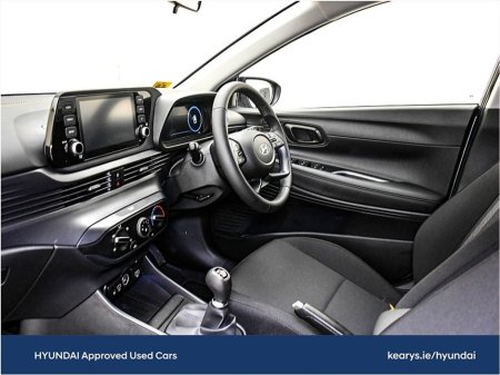 2024 Hyundai i20 Deluxe Plus €22,490 thumbnail