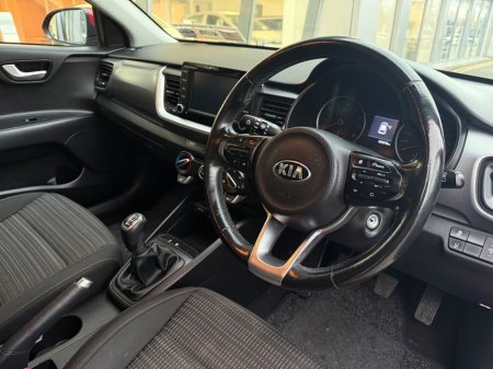 2019 Kia Stonic K2 5DR €12,500 thumbnail