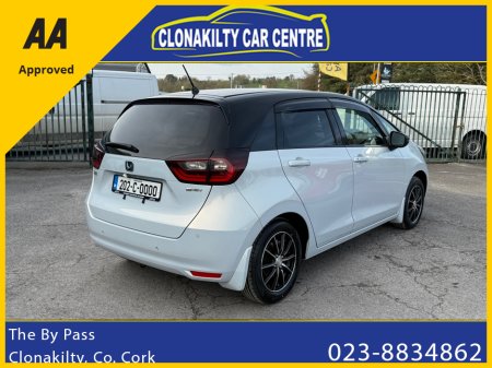 2020 Honda Fit - thumbnail 6