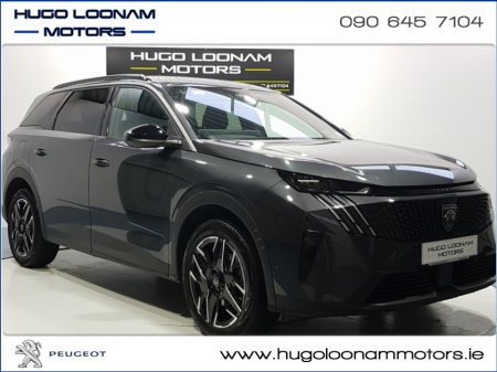 2025 Peugeot 5008 for sale