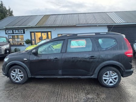 2023 Dacia Jogger COMFORT TCE 110 5DR €18,950 thumbnail
