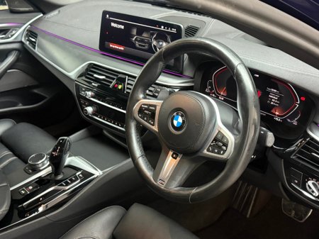 2023 BMW 5 Series 520D M SPORT PRO *HUGE SPEC* €49,990 thumbnail