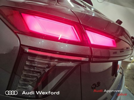 2026 Audi Q3 Audi Q3 Sportback S line e-hybrid 200 kW S tronic *NEW CAR AVAILABLE FOR IMMEDIATE DELIVERY* €63,575 thumbnail