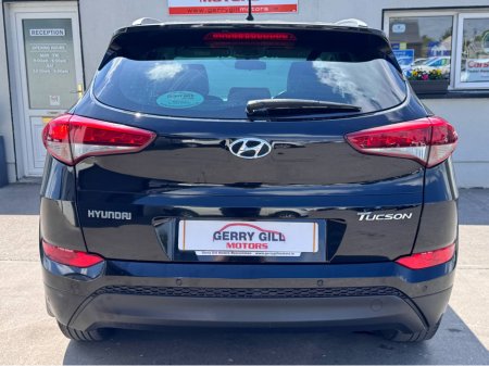 2017 Hyundai Tucson COMFORT PLUS 5DR €13,950