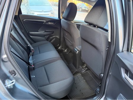 2019 Honda Jazz 1.3 Petrol, Only 31kms! One Owner From New, New Nct 01/2028, Bluetooth, Cruise Control, A/C, Alloys, Full Service History, Finance Available, Service & Warranty Included, SIMI Dealer, €14,950 thumbnail