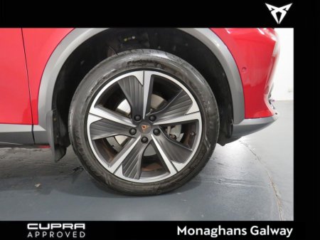 2023 Cupra Formentor 1.5 TSI 150HP DSG 5DR €32,950 thumbnail