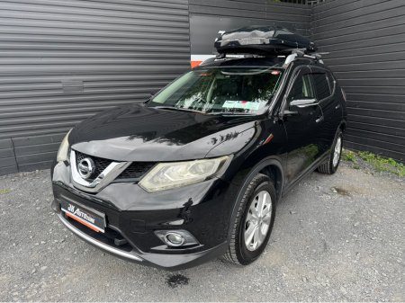2016 Nissan X-Trail 2.0 AUTO 7 SEATER €16,995
