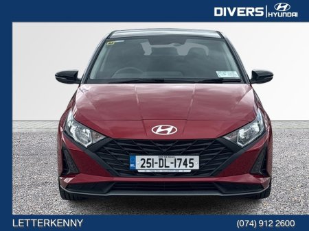 2025 Hyundai i20 - photo 4