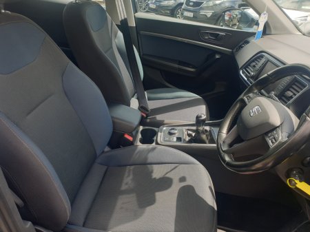 2017 SEAT Ateca 1.6TDI 115HP ECO S €16,950