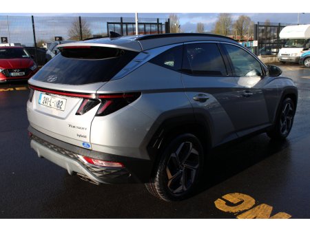 2024 Hyundai Tucson 2WD Executive Plus HEV STG Auto €41,950 thumbnail