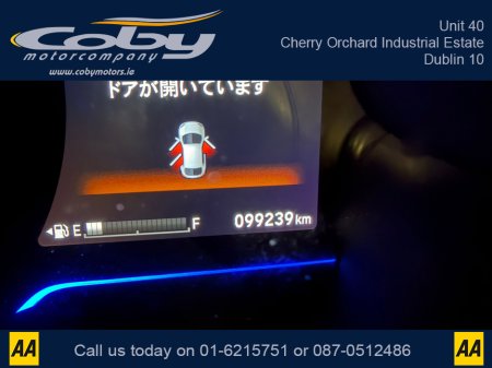 2014 Honda Fit 1.5 Petrol HYBRID 5DR AUTO. Immaculate Car with only 99km, 2 Keys, NCT done before collection, Mirror Link, Climate Control, Cruise Control, Full Electrics and much more. €9,950 thumbnail