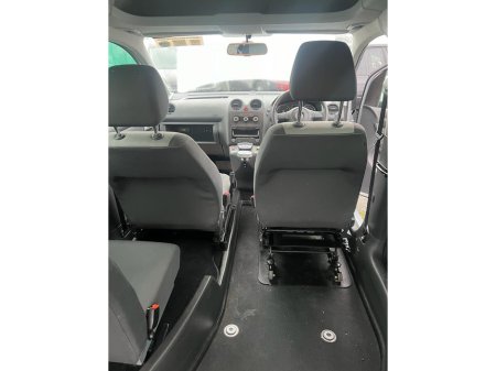 2013 Volkswagen Caddy Life TDI (Private) €14,950