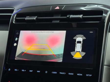 2024 Hyundai Tucson 2WD Executive Plus HEV STG Auto €40,995 thumbnail