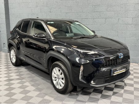 2024 Toyota Yaris Cross LUNA 4DR AUTO €28,750