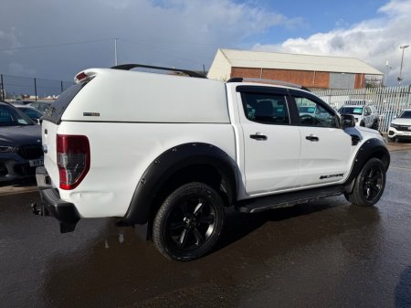2023 Ford Ranger - thumbnail 4
