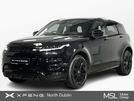 2025 Land Rover Range Rover Evoque Autobiography P300 AWD PHEV - HUGE SPEC - Reversing Camera - Panoramic Sunroof - Sat Nav - Climate Control - Electric Heated/Ventilated Memory Seats - Keyless Start - Apple CarPlay/Android Auto