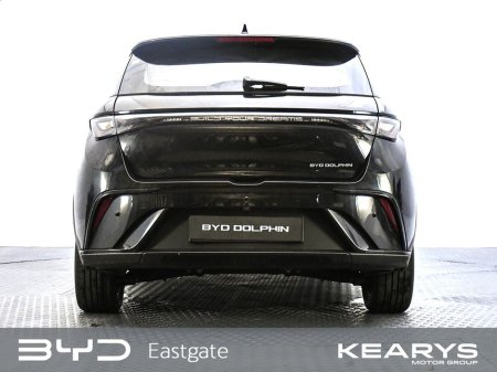 2026 BYD Dolphin COMFORT Order YOUR 261 Today €33,719