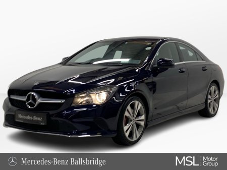 2019 Mercedes-Benz CLA Class CLA 180 | Reversing Camera €25,950