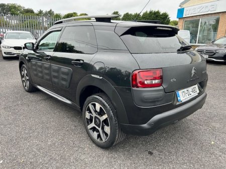 2017 Citroen C4 Cactus BlueHDi 120 S&S EAT6 Feel Auto €12,995