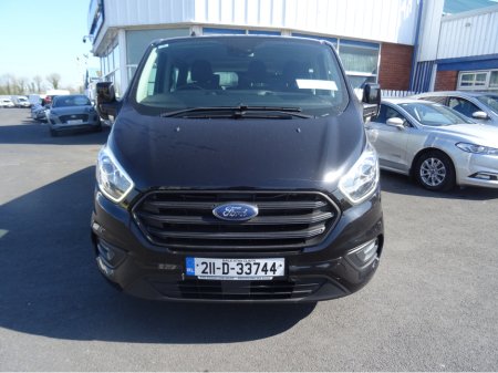 2021 Ford Transit Custom KOMBI  9 SEATER TREND . 2.0L 130PS Auto €52,950