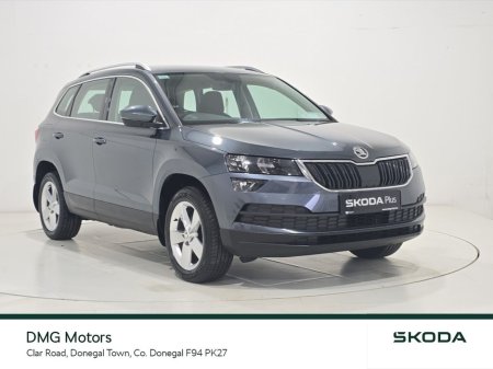 2020 Skoda Karoq 1.0 TSI 115BHP AMBITION