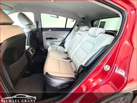 2020 Kia Sportage K3 1.6 CRDI MILD HYBRID FULL KIA HISTORY / HIGH SPEC €20,750 thumbnail