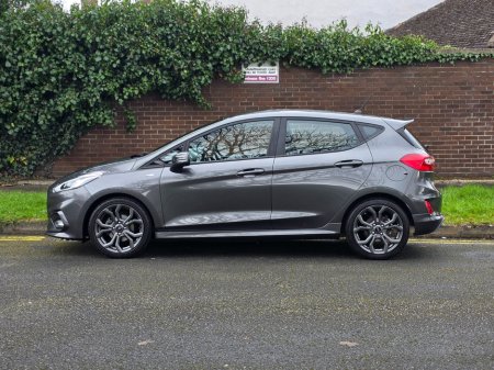 2018 Ford Fiesta - thumbnail 11