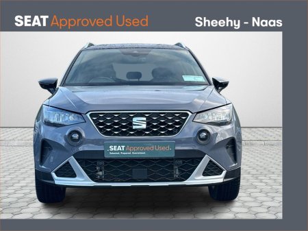 2025 SEAT Arona Arona 1.0TSI 115hp DSG Xperience €30,995