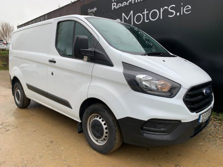 2021 Ford Transit Custom 2.0 TDCI 105 PS SWB // PRICE EXCL. VAT // ONE OWNER // GREAT CONDITION // 06/26 CVRT //