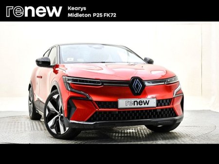 2023 Renault Megane E-Tech Techno EV60 220hp