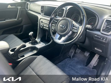 2022 Kia Sportage - thumbnail 2