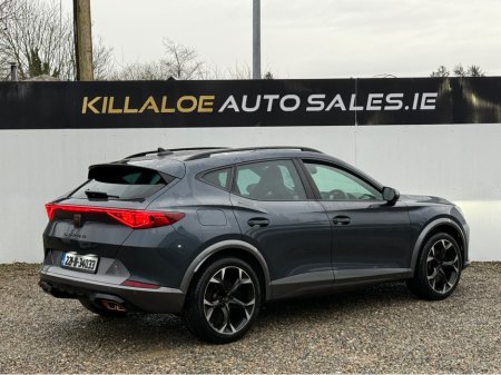 2022 Cupra Formentor 1.4 VZ2 245PS 5DR AU €25,950 thumbnail