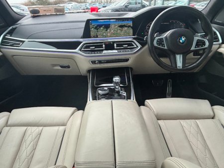 2021 BMW X7 - thumbnail 7