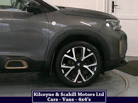 2023 Citroen C5 Aircross C-SERIES BLUEHDI 1 €32,500 thumbnail