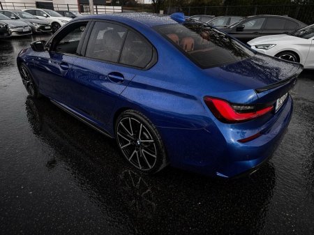 2019 BMW 3 Series - thumbnail 8