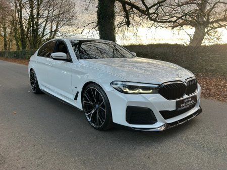 2020 BMW 5 Series  €32,850 thumbnail