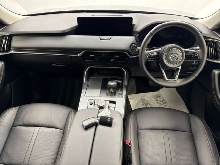 2026 Mazda CX-80 - thumbnail 8